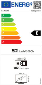 Samsung Smart Τηλεόραση 50" 4K UHD QLED QE50Q60DAUXXH HDR (2024) - Image 4