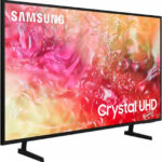 Samsung Smart Τηλεόραση 50" 4K UHD LED UE50DU7172UXXH HDR (2024)