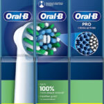 Oral-b Pro Cross Action Eb50rx 2+2+2 Replacement Head