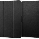 Spigen Urban Fit Flip Cover Μαύρη (iPad Air 2024 11") ACS07754