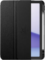 Spigen Urban Fit Flip Cover Μαύρη (iPad Air 2024 11") ACS07754 - Image 3