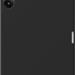 Tech-Protect Smartcase Pen Flip Cover Μαύρη (Redmi Pad Pro 12.1 / Poco Pad 12.1)