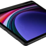Tech-Protect SmartCase Pen Flip Cover Δερματίνης Μαύρο (Galaxy Tab S9 FE/S10 FE)