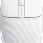Dareu LM135G Ασύρματο Ποντίκι Λευκό
