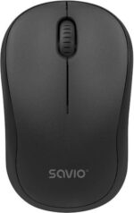 Savio MB-03 Ασύρματο Mini Ποντίκι Μαύρο