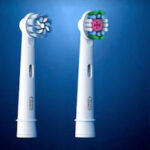 Oral-b Pro Cross Action Eb50rx 2+2+2 Replacement Head