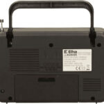 Eltra ELTRA Radio LENA 5 USB silver