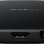Xiaomi TV Box Mi Box S 3nd Gen PFJ4191EU 4K UHD με WiFi USB 2.0 2GB RAM και 32GB Αποθηκευτικό Χώρο με Λειτουργικό Android και Google Assistant