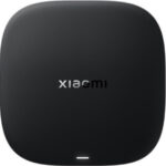 Xiaomi TV Box Mi Box S 3nd Gen PFJ4191EU 4K UHD με WiFi USB 2.0 2GB RAM και 32GB Αποθηκευτικό Χώρο με Λειτουργικό Android και Google Assistant