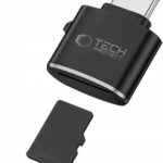 Tech-Protect Ultraboost Card Reader Type-C για SD