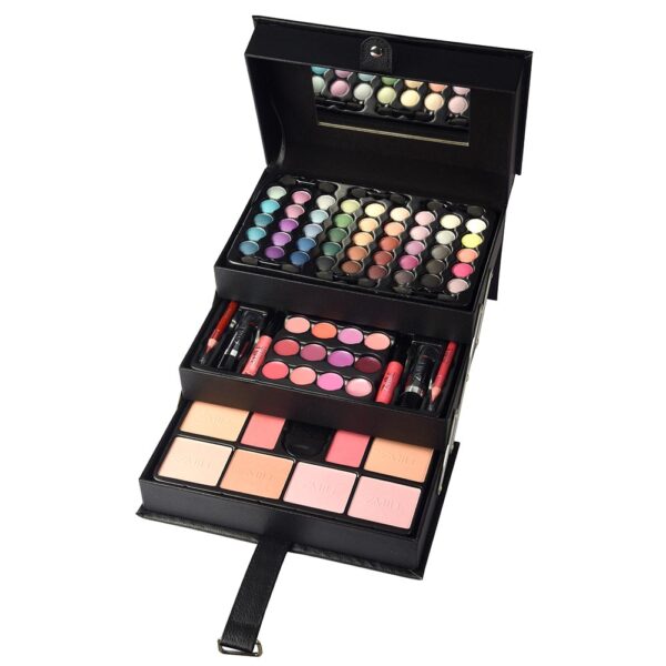 Zmile Cosmetics Βαλιτσάκι μακιγιάζ 82 τεμαχίων