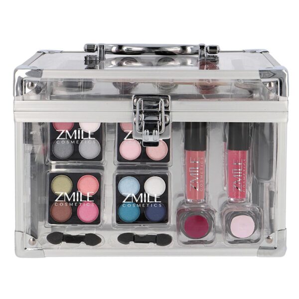 Zmile Cosmetics Βαλιτσάκι μακιγιάζ 42 τεμαχίων