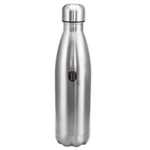 Berlinger Haus Ανοξείδωτο Θερμός 0,5L Ασημί BH-6392