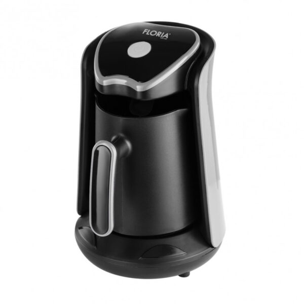 Ηλεκτρικό Μπρίκι 600W με Χωρητικότητα 500ml Μαύρο Zilan ZLN1122