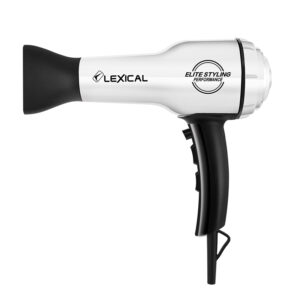 Σεσουάρ μαλλιών με φυσούνα 1800W Lexical LHD-5035-8