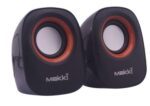 Makki Ηχεία 2.0 USB - MAKKI-SP2-017