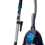 Philips FC9333/09 Ηλεκτρική Σκούπα 900W με Κάδο 1.5lt Μωβ