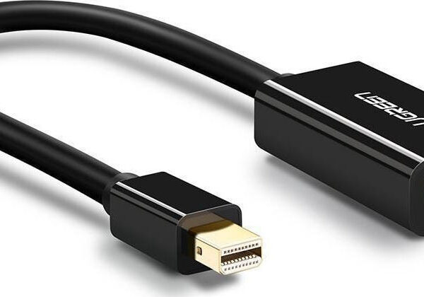 Ugreen MD112 Μετατροπέας mini DisplayPort male σε HDMI female