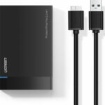 Ugreen Θήκη για Σκληρό Δίσκο 2.5" SATA III με σύνδεση USB3.0