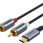 Ugreen CM451 Καλώδιο USB-C - 2x RCA 1.5m (20193)
