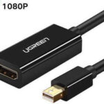 Ugreen MD112 Μετατροπέας mini DisplayPort male σε HDMI female