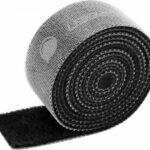 Ugreen Velcro Δεματικό Καλωδίων 2000x20mm Μαύρο 1τμχ