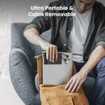 Ugreen Θήκη για Σκληρό Δίσκο 2.5" SATA III με σύνδεση USB3.0