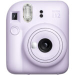 Fujifilm Instant Φωτογραφική Μηχανή Instax Mini 12 16806133 Lilac Purple