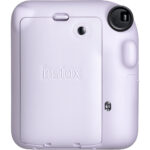 Fujifilm Instant Φωτογραφική Μηχανή Instax Mini 12 16806133 Lilac Purple
