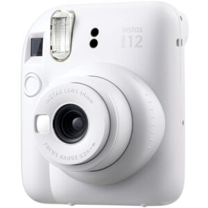 Fujifilm Instant Φωτογραφική Μηχανή Instax Mini 12 16806121 White