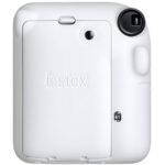 Fujifilm Instant Φωτογραφική Μηχανή Instax Mini 12 16806121 White