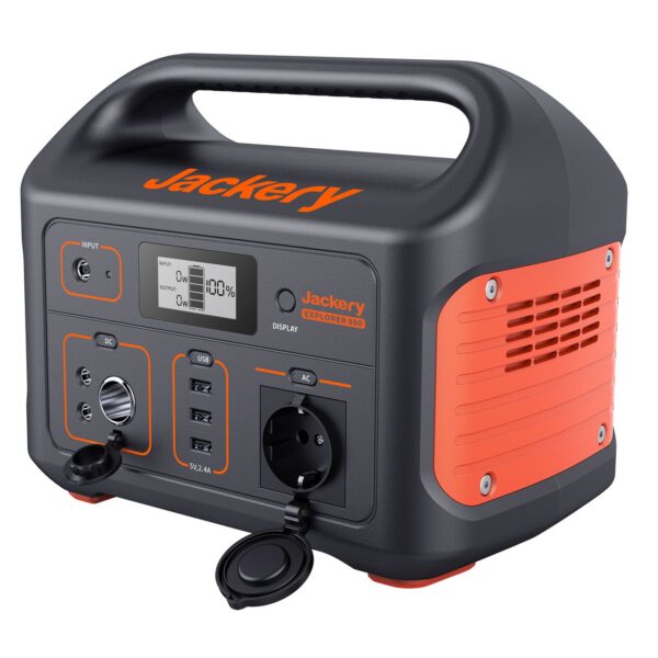 Jackery Power Station Explorer 500EU