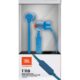 JBL T110 In-Ear Handsfree blue Ακουστικά JBLT110BLU