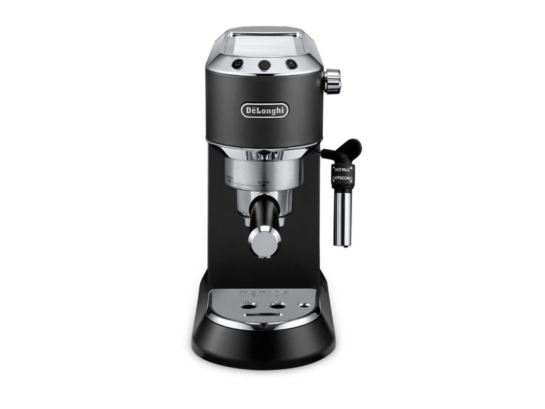 De’Longhi Dedica Style EC 685.BK Manual Espresso machine 1.1 L (EC 685.BK)