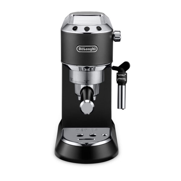 De’Longhi Dedica Style EC 685.BK Manual Espresso machine 1.1 L (EC 685.BK)
