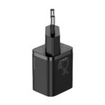 Baseus Φορτιστής Χωρίς Καλώδιο με Θύρα USB-C 25W Μαύρος (Super Si 1C) - Image 3