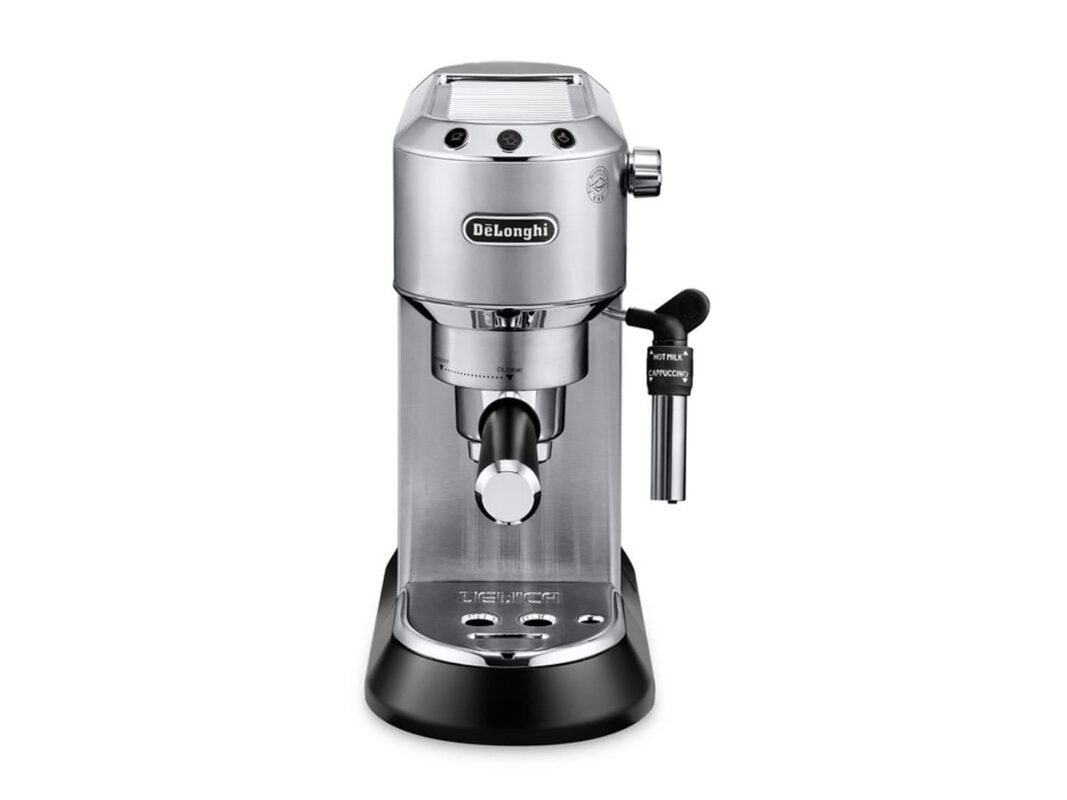 DeLonghi Dedica Style EC685.M Espresso machine 1.1 L Semi-auto (EC685.M)