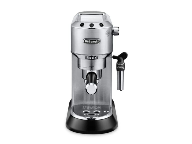 DeLonghi Dedica Style EC685.M Espresso machine 1.1 L Semi-auto (EC685.M)