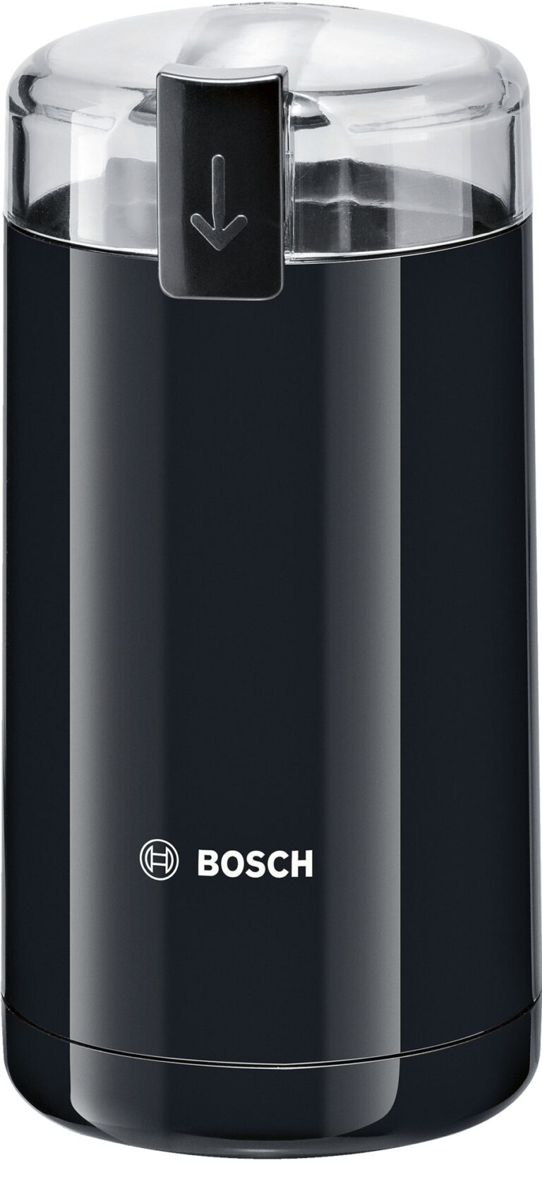 Bosch TSM6A013B Ηλεκτρικός Μύλος Καφέ 180W με Χωρητικότητα 75gr Μαύρος
