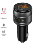 Akai FMT-C57BT FM transmitter με Hands Free