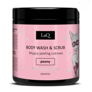 Peeling παιώνιας για κυτταρίτιδα 220 γρ