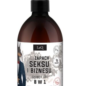 Businessman 500ml αφρόλουτρο.