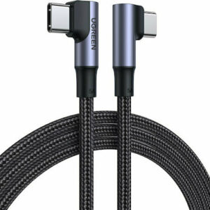 Ugreen US335 USB 2.0 USB-C male - USB-C 100W 1m (70696)