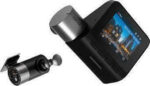GPS για Παρμπρίζ με Αυτοκόλλητο & Κάμερα Οπισθοπορείας