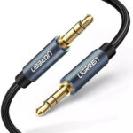 Ugreen Καλώδιο 3.5mm male – 3.5mm male Μπλε 5m (10689)
