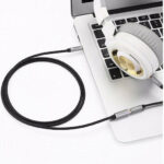 Ugreen Καλώδιο 3.5mm male – 3.5mm female Μαύρο 5m (10538)
