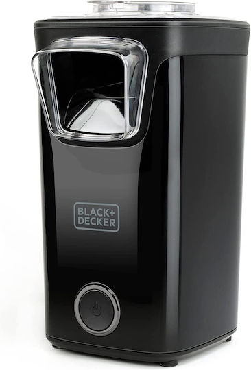 Black & Decker BXPC1100E Μηχανή Ποπ-Κορν Ζεστού Αέρα 1100W