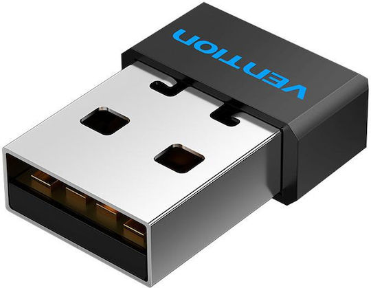 Vention KDRB0 USB Αντάπτορας Δικτύου για Ενσύρματη σύνδεση Ethernet