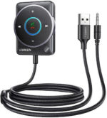 Ugreen Bluetooth Αυτοκινήτου CM723 για το Ηχοσύστημα (AUX)