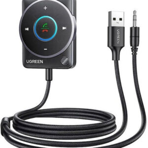 Ugreen Bluetooth Αυτοκινήτου CM723 για το Ηχοσύστημα (AUX)